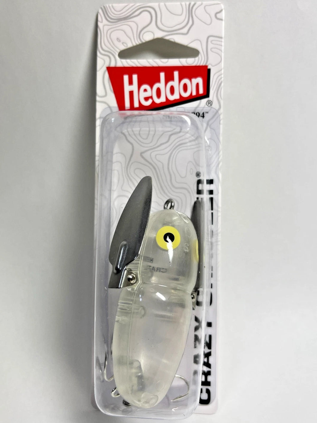 11745) HEDDON Crazy Crawler X9120 #C