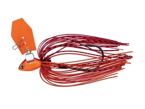 11676) Nories HULACHAT S 14g #HC27 Orange Crawdad