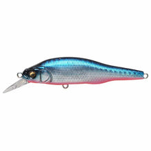 Load image into Gallery viewer, 21421) Megabass X-80SW Seabass Minnow #08 GG Blue Pink