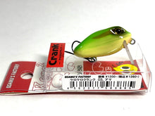 Load image into Gallery viewer, 21275) OSAMU'S FACTORY Kero Kero Crank of Bass Topwater Game #03 Ama