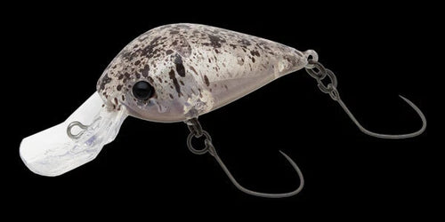 11243) NORIES Meet 29DR-F 1.8g Wide Range Trout Crankbait #405 Majo Oreo
