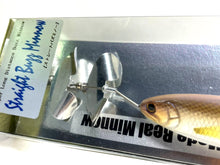 Load image into Gallery viewer, 21742) ATTIC Straight Buzz Minnow 110 #031 Wakasagi