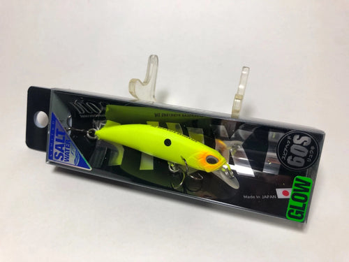 31325) DUO SPEARHEAD RYUKI 60S Salt Water LTD #Mat Impact ChartGB