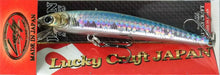 Load image into Gallery viewer, 11341) Lucky craft FLASH MINNOW 80F #MS Wakadagi