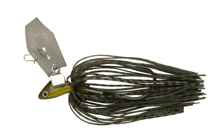 11681) Nories HULACHAT S 10g #HC03 Green Pumpkin