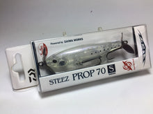 Load image into Gallery viewer, 33767) DAIWA STEEZ PROP 70S #Shirauo