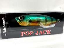 Load image into Gallery viewer, 21832) Fish Arrow POP JACK 100F #100 Blue Gill