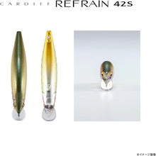 Load image into Gallery viewer, 11877) SHIMANO CARDIFF REFRAIN 42S #008 Half Bait