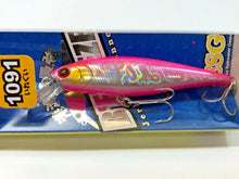 Load image into Gallery viewer, 24218) Lucky craft B&#39;FREEZE 65S ESG IREGUI 1091 Limited color #W Pink