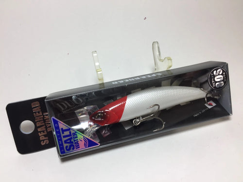 31329) DUO SPEARHEAD RYUKI 80S Salt Water LTD #Pearl Red Head