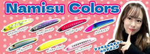 Load image into Gallery viewer, 33933) Lucky craft WANDER 80 ESG &#39;25 Namisu Summer Color #RX Panic
