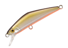 Load image into Gallery viewer, 20824) SMITH D-COMPACT 38, Trout Heavy Sinking Minnow #05 TS foil