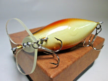 Load image into Gallery viewer, 24520) ARCADIA REEF Blow Sniper, Wood topwater lure #Bluegill