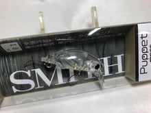 Load image into Gallery viewer, 32505) SMITH Puppet more 37HF Hi Floating #01 Clear, for Area Trout Topwater