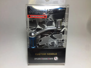 47533) STUDIO Ocean Mark No Limits EX2500-MB, for DAIWA Spinning Reel