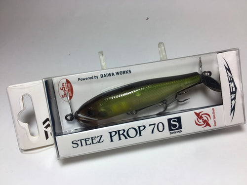 33765) DAIWA STEEZ PROP 70S #Ghost Ayu
