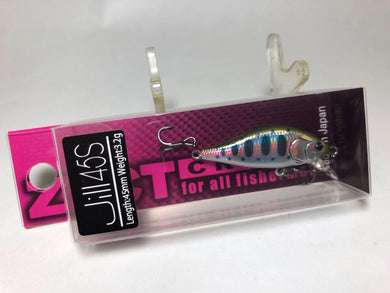32526) ZACT CRAFT Jill 45S #01 Yamame, for Native trout minnow