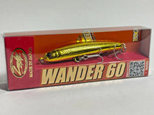 Load image into Gallery viewer, 11016) Lucky craft WANDER 60 ESG #Metchari