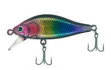 Load image into Gallery viewer, 32536) ZACT CRAFT Jill 45S #12 Black Candy, for Native trout minnow