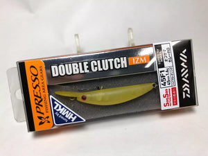 32485) DAIWA PRESSO DOUBLE CLUTCH IZM 45F1 Tuned HMKL #Okosama Curry RG