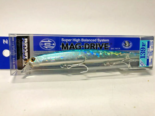 57187) Zip Baits ZBL System Minnow 139F #702 Konoshiro