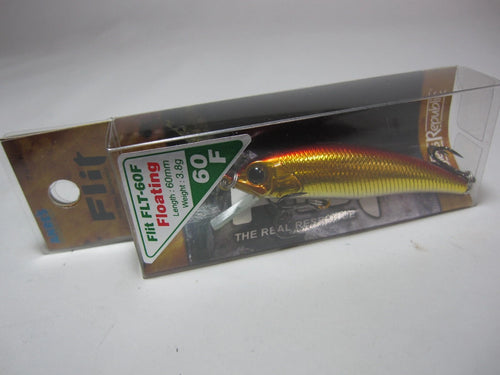 31090) Angler's Republic ANRE'S Flit FLT-60F #Red Gold