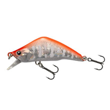 Load image into Gallery viewer, 30492) TIEMCO Loud 45S Trout Minnow #010 Orange Frappe