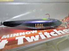 Load image into Gallery viewer, 24616) Bassday SUGER MINNOW Drift Twitcher 50S, 1091 Limited Color #TM-90 MureAyu