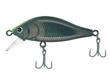 Load image into Gallery viewer, 32537) ZACT CRAFT Jill 45S #11 Black Shadow, for Native trout minnow