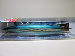 24610) DUEL Aile MAGNET TG DARTER 105F #09 Mat Fluorescent Blue Gizzard Shad