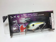 Load image into Gallery viewer, 33761) JACKALL 飛鳥 ASKA 45 SR #SS Shad