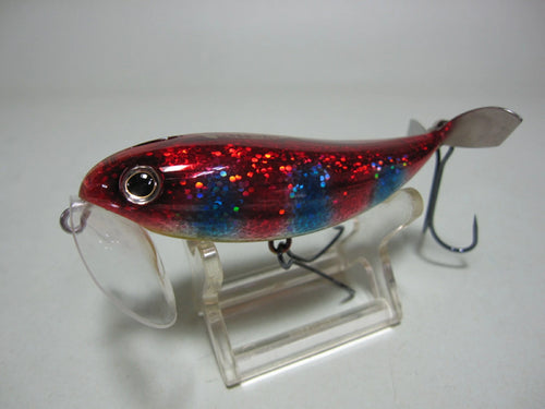 30264) DUO NEXT BLUE WHOOPEE!!80 COA0267 Amazon for Catfish Topwater Lure