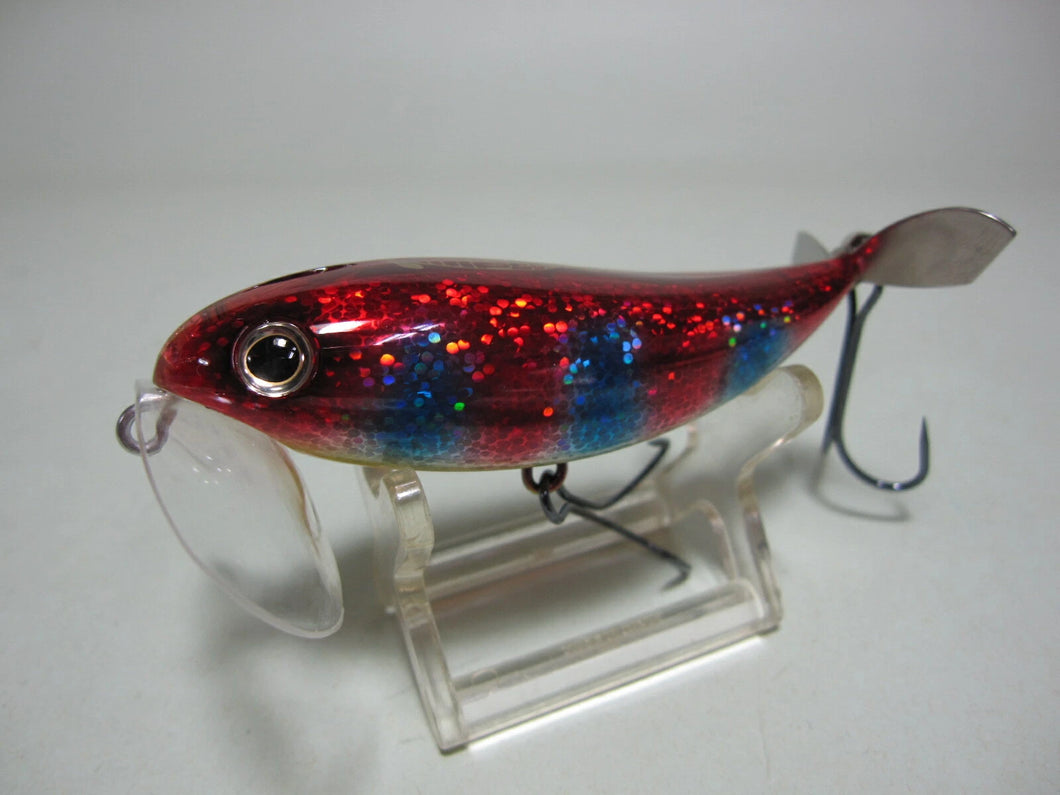 30264) DUO NEXT BLUE WHOOPEE!!80 COA0267 Amazon for Catfish Topwater Lure