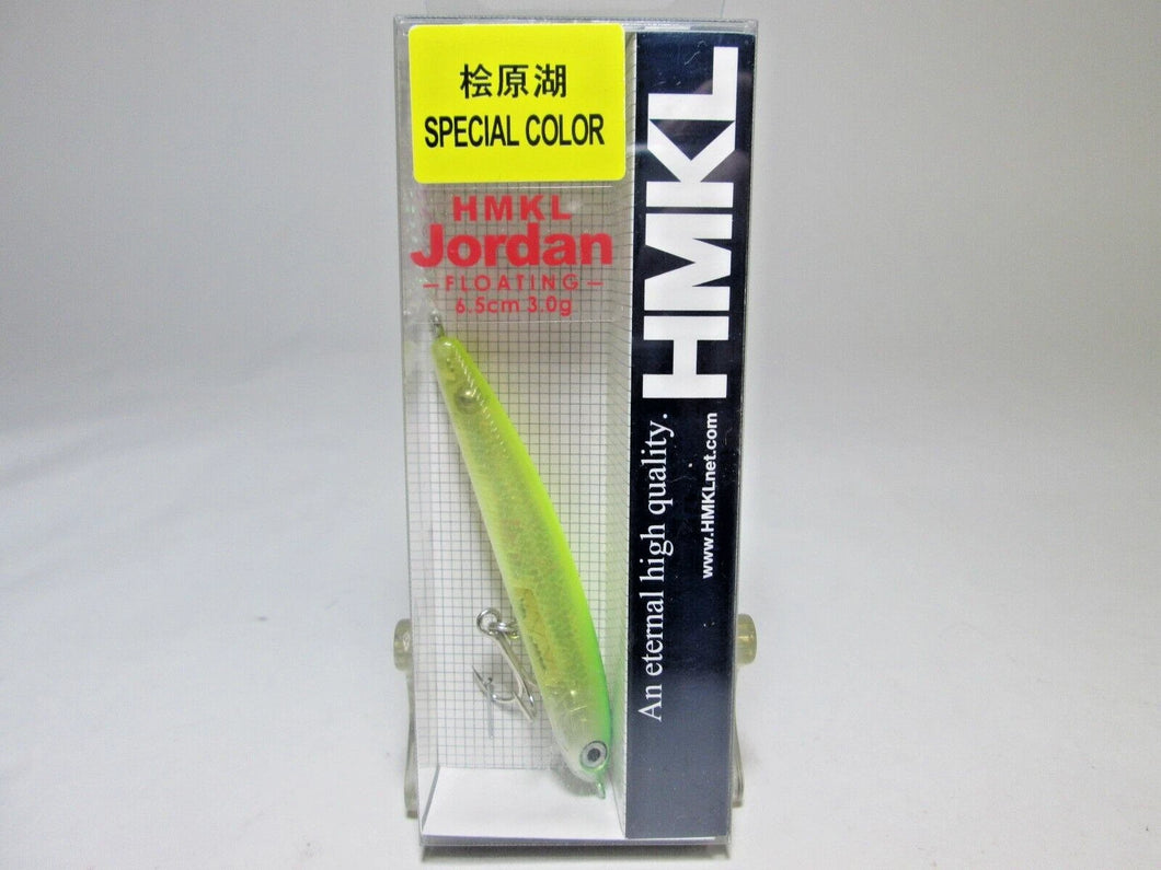24474) HMKL Jordan 65F, Hibara Lake Special Color #Hibarako KitKatsu