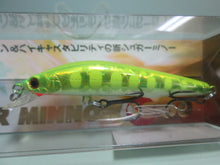 Load image into Gallery viewer, 59874) Bassday SUGAR MINNOW SG 60F #FL-389 Clear Lemon Yamame