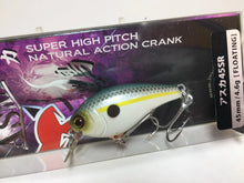 Load image into Gallery viewer, 33761) JACKALL 飛鳥 ASKA 45 SR #SS Shad