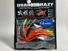 Load image into Gallery viewer, 11628) DRANCKRAZY Anaconda Rubber Jig 12g #4/0 #Pit Viper