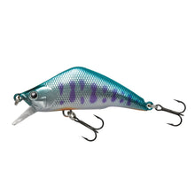 Load image into Gallery viewer, 30497) TIEMCO Loud 45S Trout Minnow #008 MH Cobalt Yamame