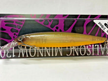 Load image into Gallery viewer, 55294) deps BALISONG MINNOW 130SP #17 Horizon Shad