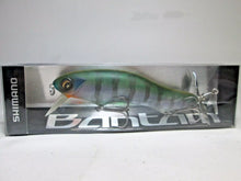 Load image into Gallery viewer, 24562) Shimano Bantam Triple Impact 107 #Mat Gill