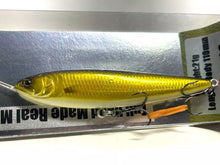 Load image into Gallery viewer, 21739) ATTIC Straight Buzz Minnow 110 #06 Kuro kin