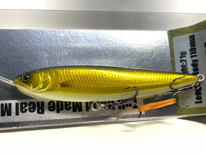 21739) ATTIC Straight Buzz Minnow 110 #06 Kuro kin