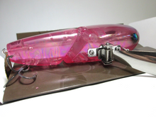 Load image into Gallery viewer, 20872) deps NZ CRAWLER Flat wide Crawler #11 Pink scale