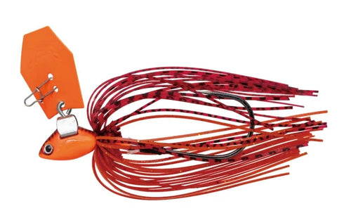 11682) Nories HULACHAT S 10g #HC27 Orange Crawdad
