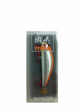 Load image into Gallery viewer, 30171) ITO.CRAFT EMISHI 50S Type-II #OS for Trout Minnow