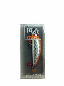 30171) ITO.CRAFT EMISHI 50S Type-II #OS for Trout Minnow