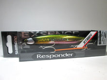 Load image into Gallery viewer, 20879) SHIMANO EXSENCE Responder 129F JET BOOST #015 Kyurin SB