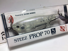 Load image into Gallery viewer, 33767) DAIWA STEEZ PROP 70S #Shirauo