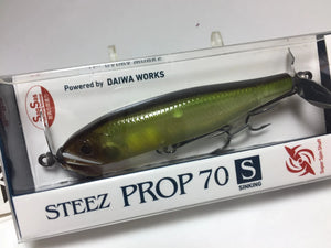 33765) DAIWA STEEZ PROP 70S #Ghost Ayu