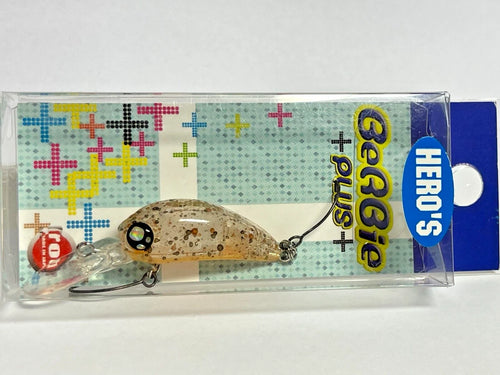 11278) ROB LURE Berbie Plus 30F HERO'S Limited, #Stone SP Southern